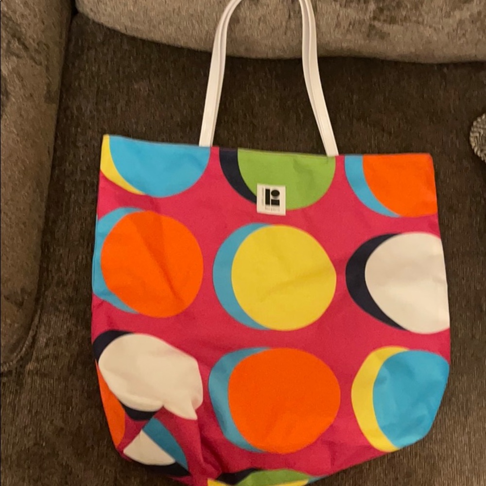Estée Lauder Lisa Perry Tote